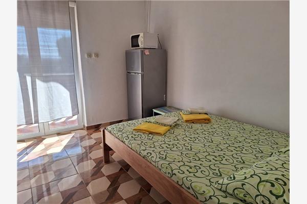 Lägenhet A3, för 4 personer