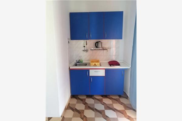 Lägenhet A3, för 4 personer