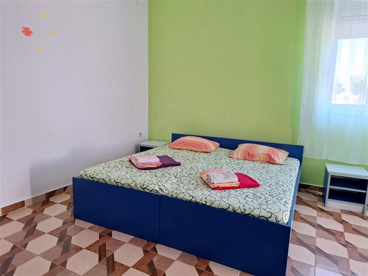 Lägenhet A3, för 4 personer