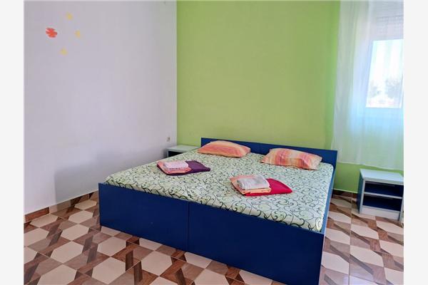 Lägenhet A3, för 4 personer