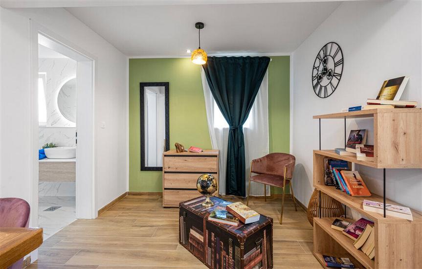 House K1, for 10 persons