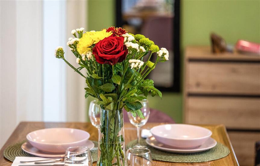 House K1, for 10 persons