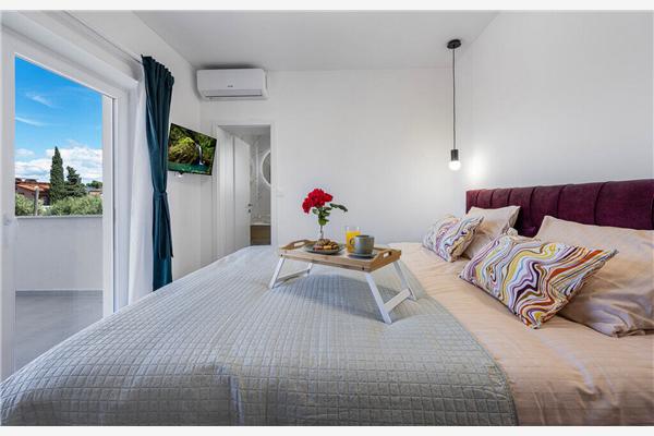 House K1, for 10 persons