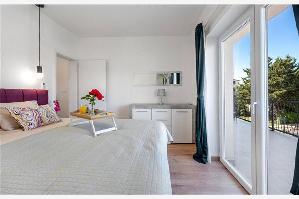 House K1, for 10 persons