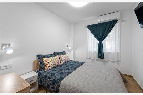 House K1, for 10 persons