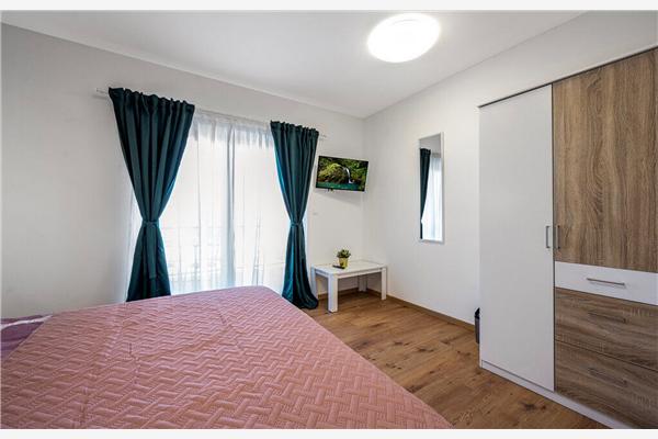 House K1, for 10 persons