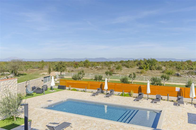 Villa Waterfall Krka