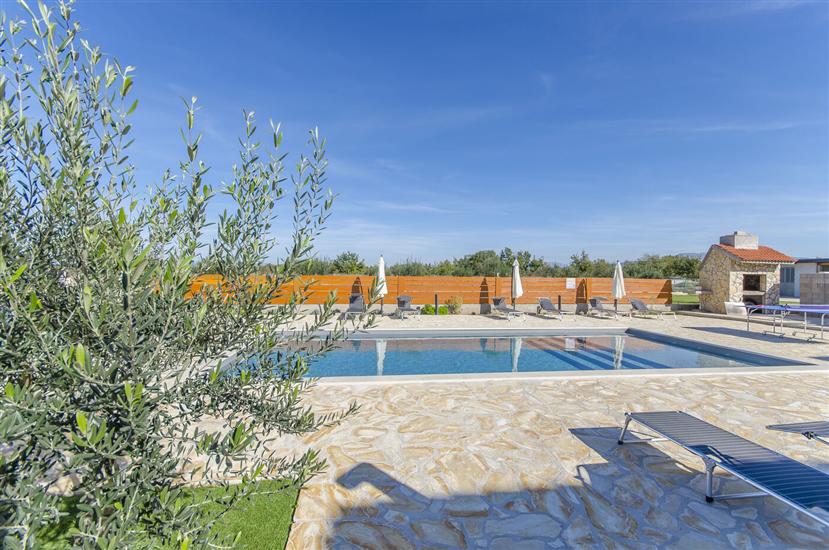 Villa Waterfall Krka