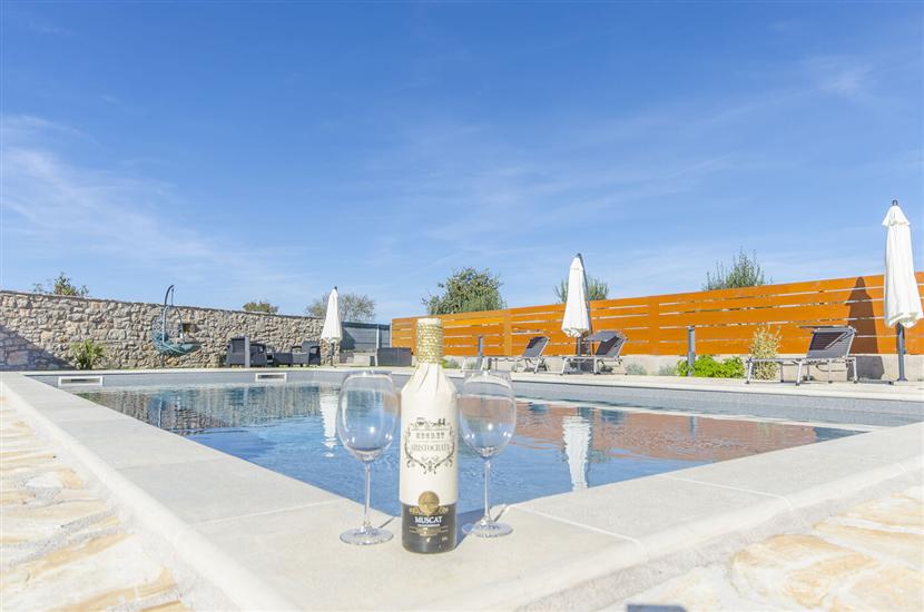 Villa Waterfall Krka