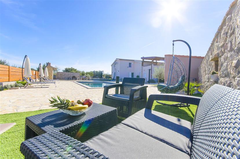 Villa Waterfall Krka