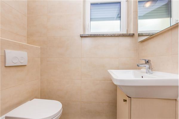 House K1, for 8 persons