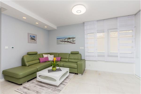 House K1, for 8 persons