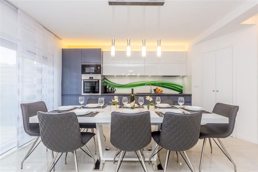 House K1, for 8 persons