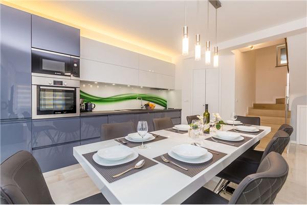 House K1, for 8 persons