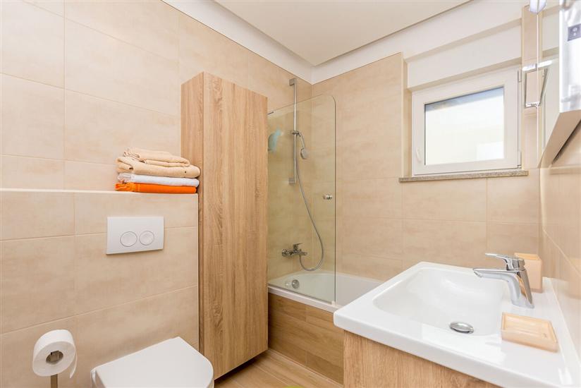 House K1, for 8 persons