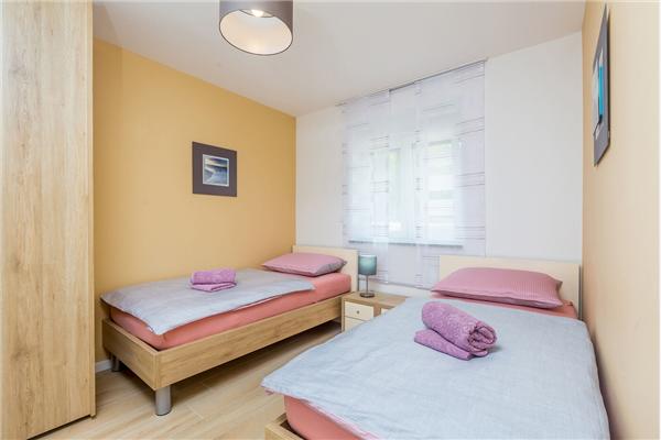 House K1, for 8 persons