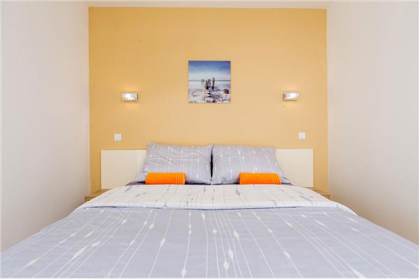 House K1, for 8 persons