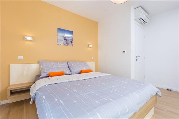 House K1, for 8 persons