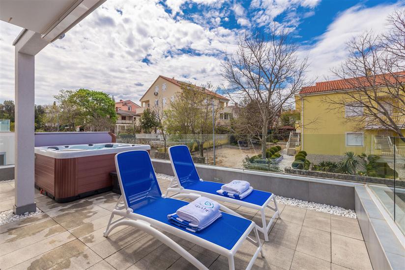 House K1, for 8 persons