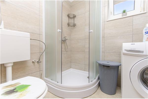 House K1, for 8 persons