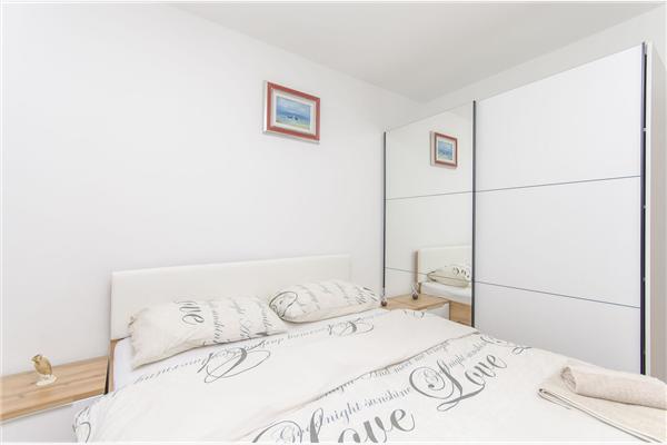 House K1, for 8 persons