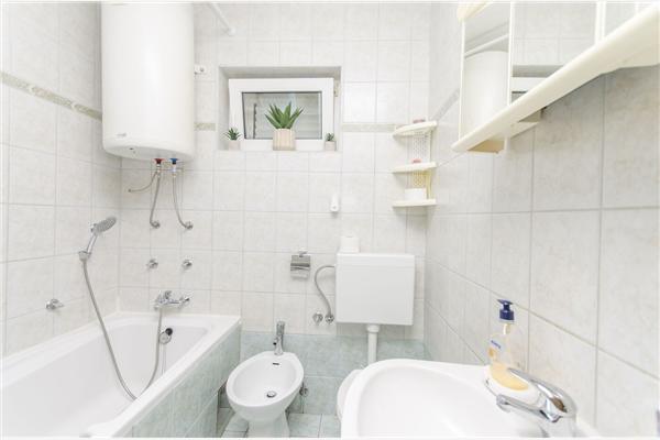 House K1, for 8 persons