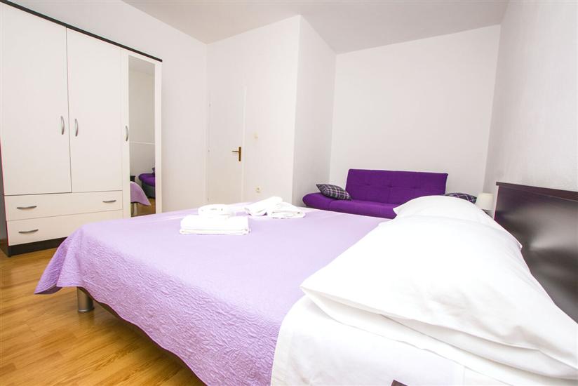 Apartament A1, dla 3 osób