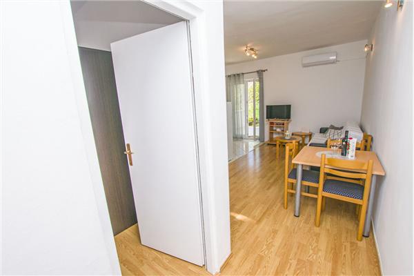 Apartament A1, dla 3 osób