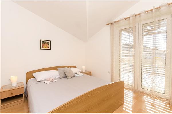 Apartment A2, for 4 persons