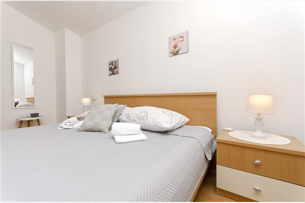 Apartment A2, for 4 persons