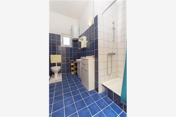 Apartment A2, for 4 persons