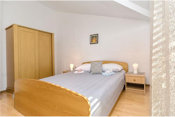 Apartment A2, for 4 persons