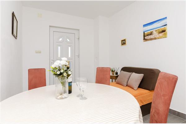 Apartment A3, for 4 persons