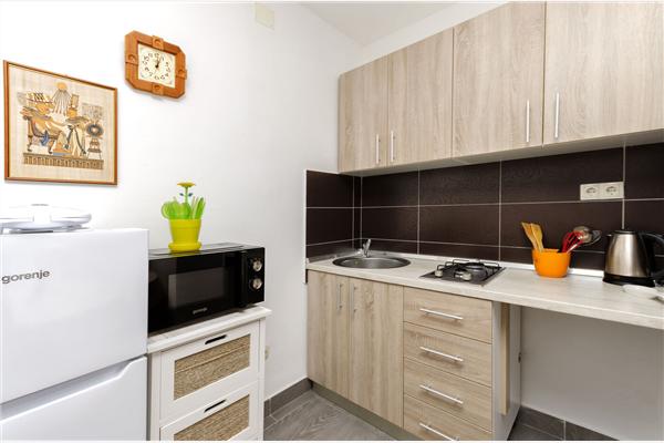 Apartment A3, for 4 persons