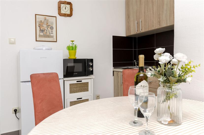 Apartment A3, for 4 persons