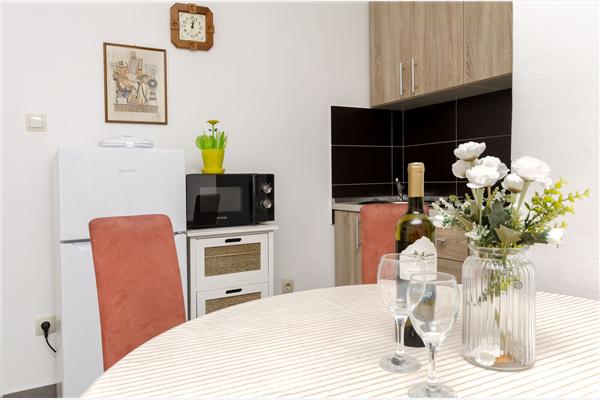 Apartment A3, for 4 persons