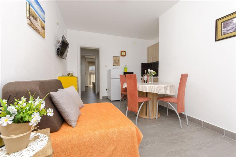 Apartment A3, for 4 persons