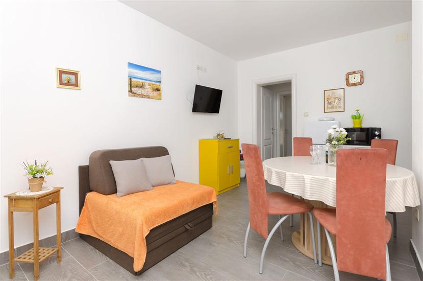 Apartment A3, for 4 persons