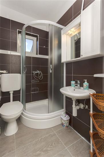 Apartment A4, for 4 persons