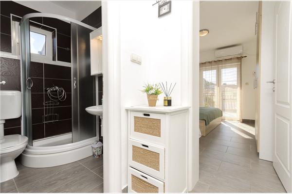 Apartment A4, for 4 persons