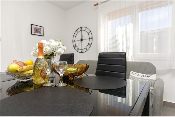 Apartment A4, for 4 persons