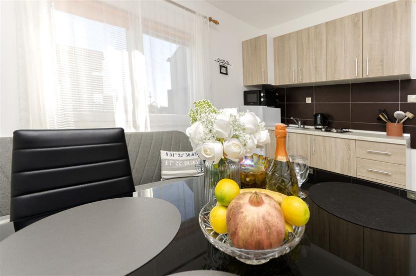 Apartment A4, for 4 persons