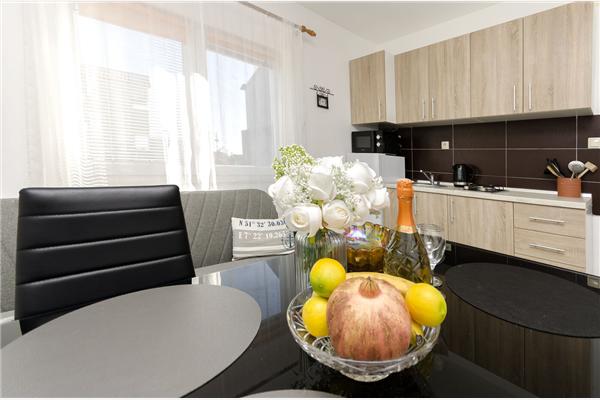 Apartment A4, for 4 persons