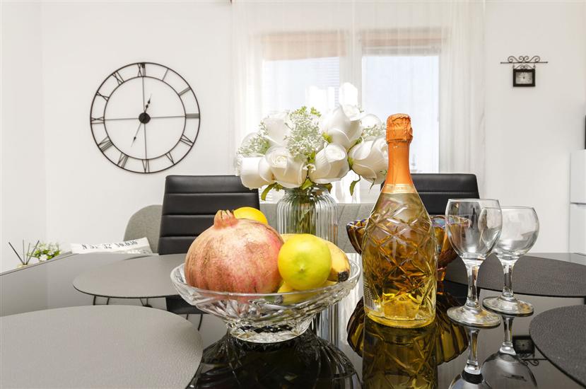 Apartment A4, for 4 persons