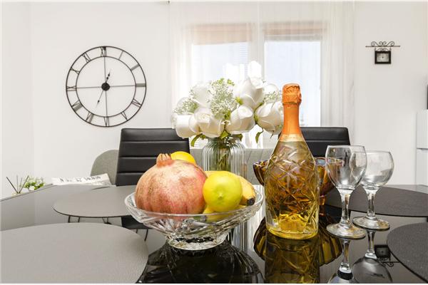 Apartment A4, for 4 persons