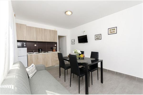 Apartment A4, for 4 persons