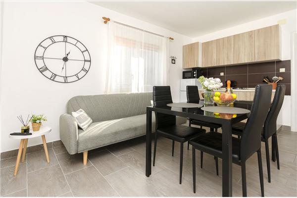 Apartment A4, for 4 persons