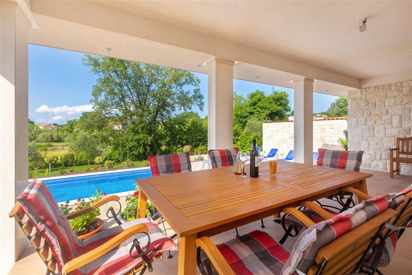 House K1, for 10 persons