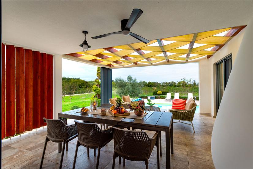 House K1, for 6 persons