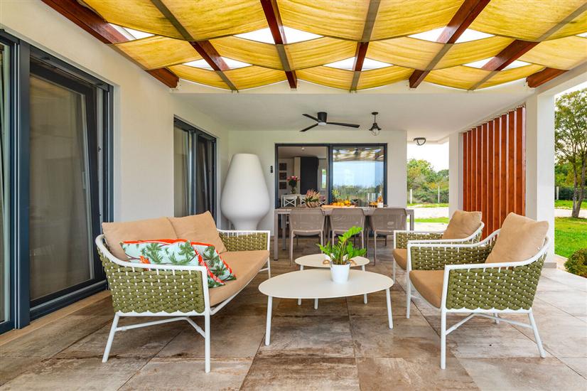 House K1, for 6 persons